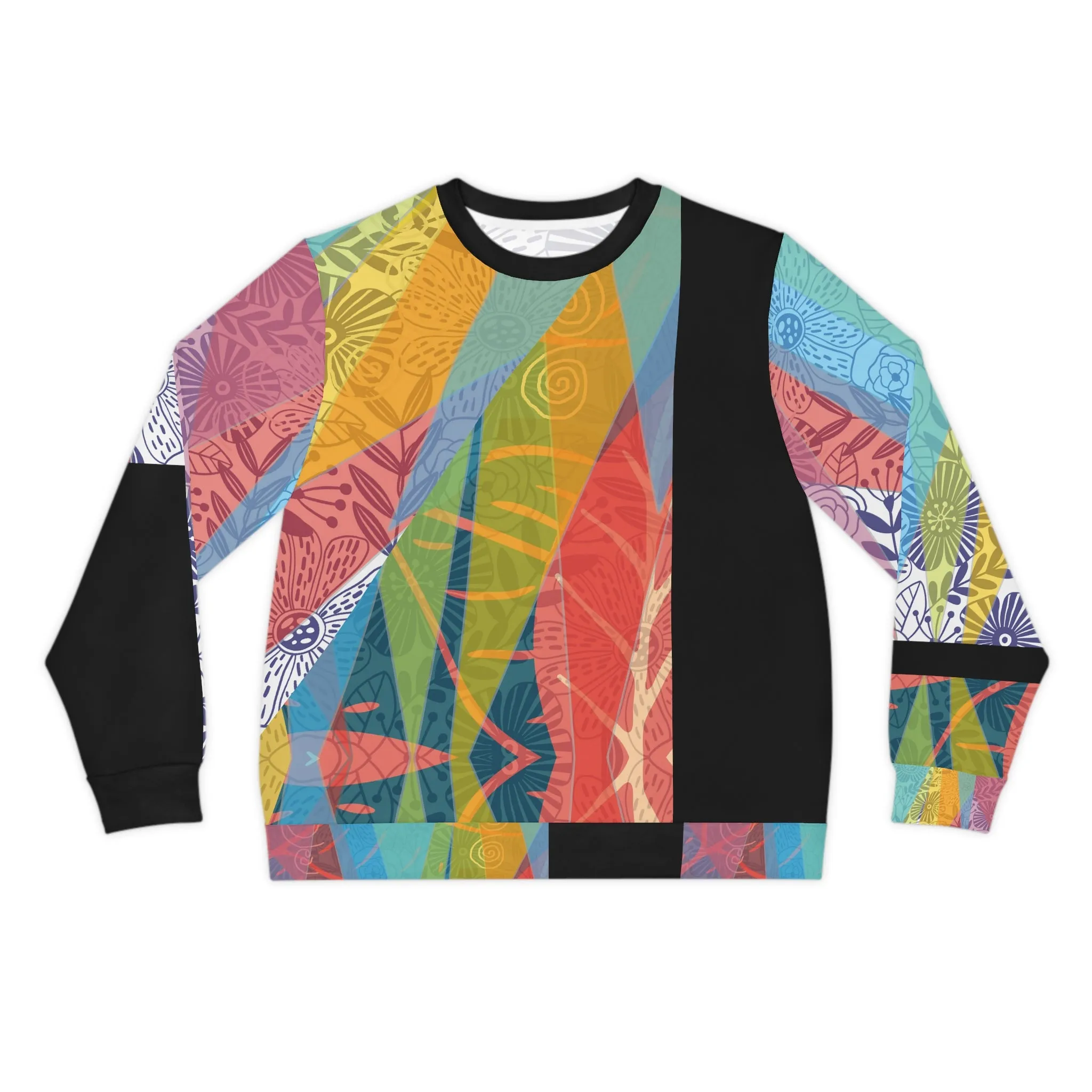 Lightweight Sweatshirt (AOP) CALYPSO DREAM