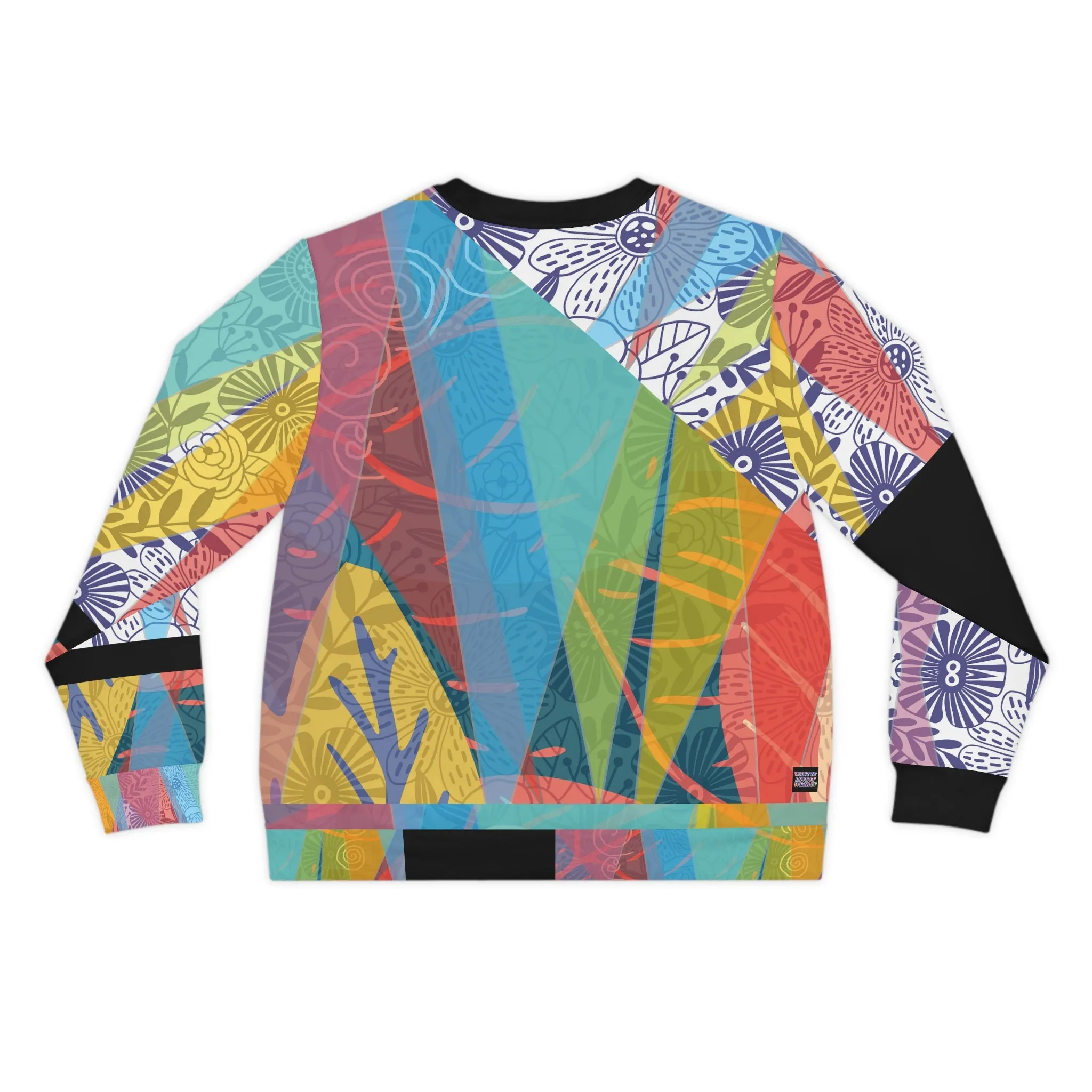 Lightweight Sweatshirt (AOP) CALYPSO DREAM