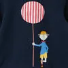 Lollypop Print Kids Sweatshirt