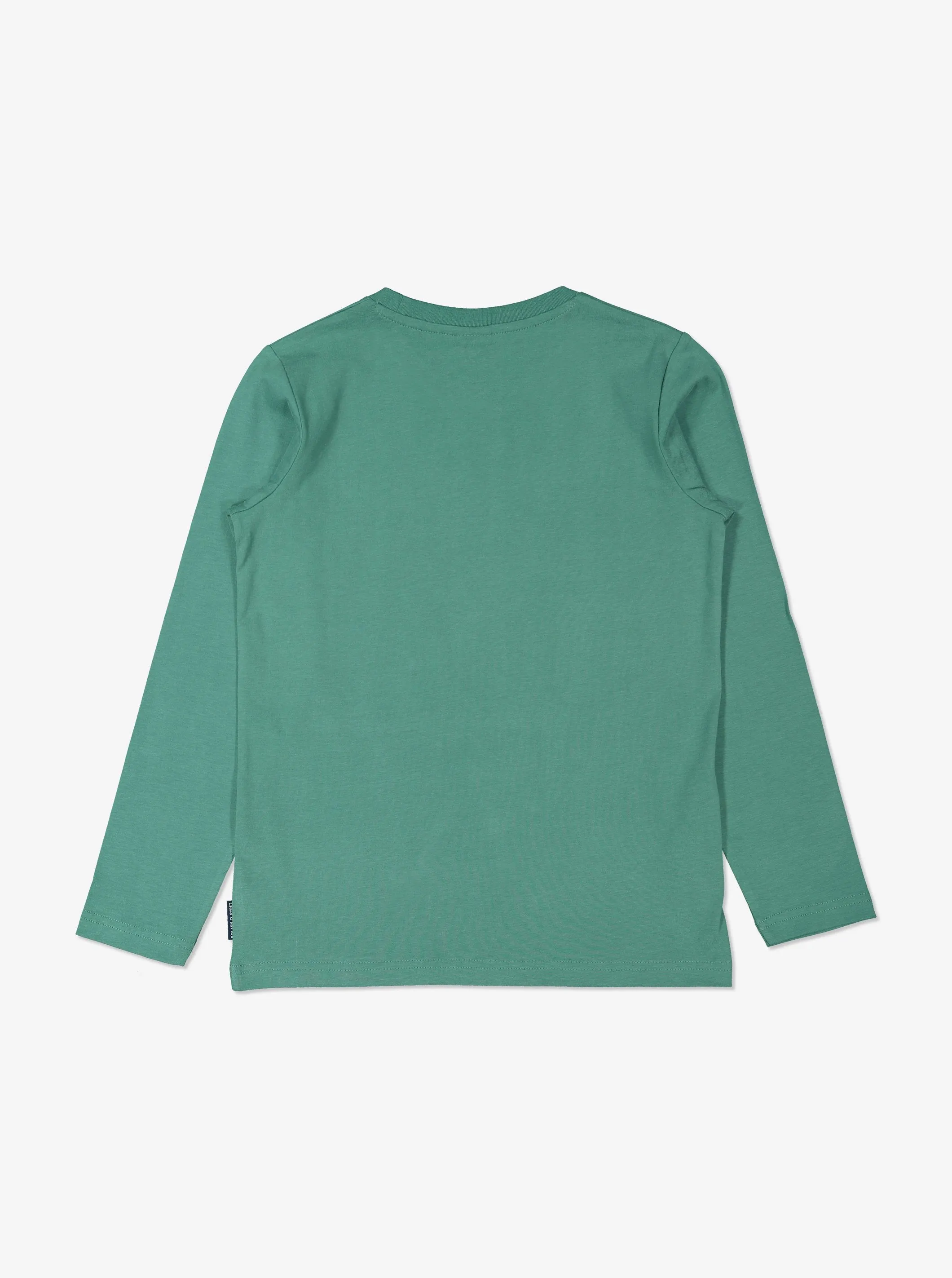 Long Sleeved Kids Top