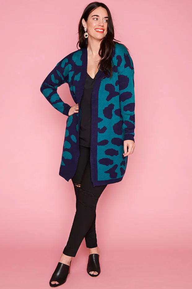 Lucy Teal Feels Cardi