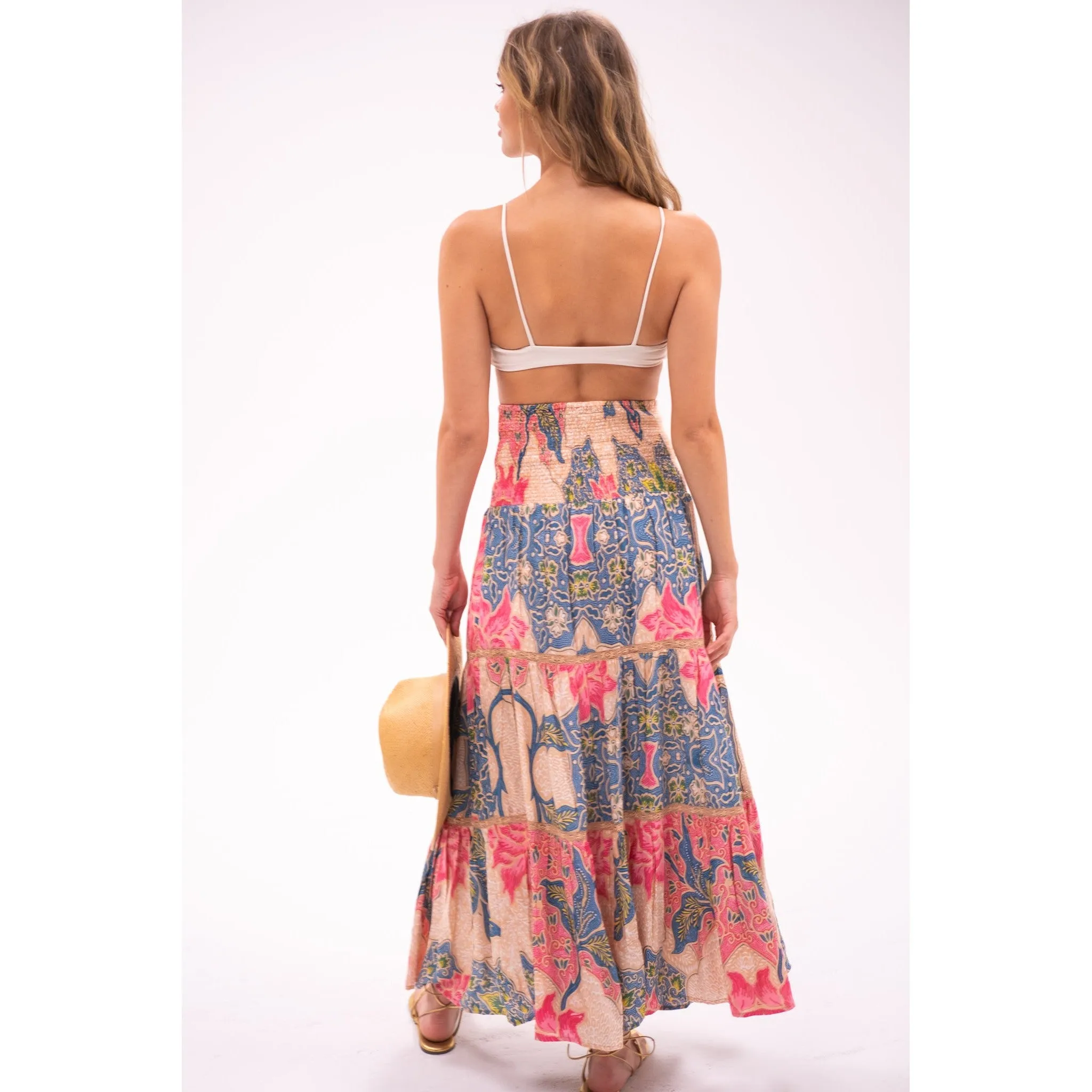 Mandy Maxi Skirt - Preorder