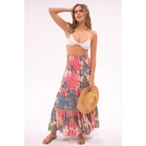 Mandy Maxi Skirt - Preorder