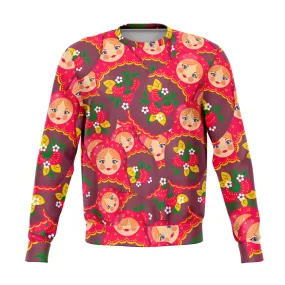 Matryoshka 3D Unisex Sweater