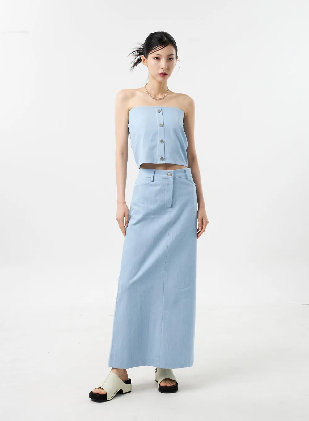 Maxi Skirt CU313