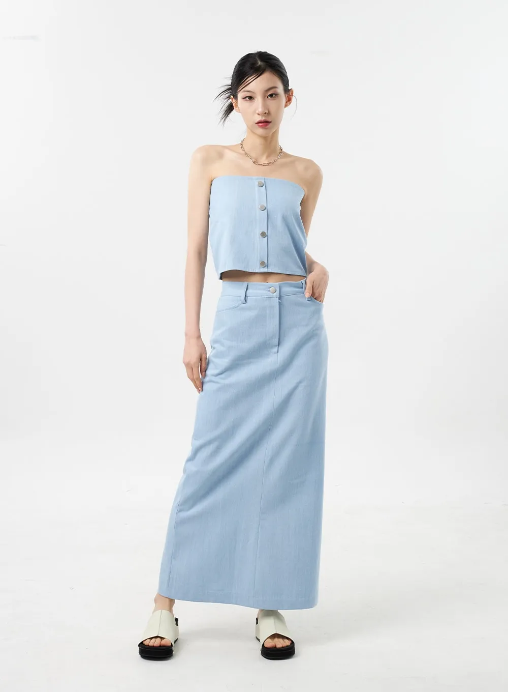 Maxi Skirt CU313