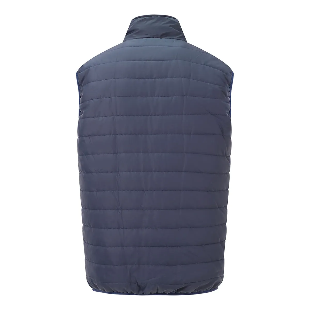 Mc Keever Gloucestershire GAA Core 22 Padded Gilet - Youth - Navy