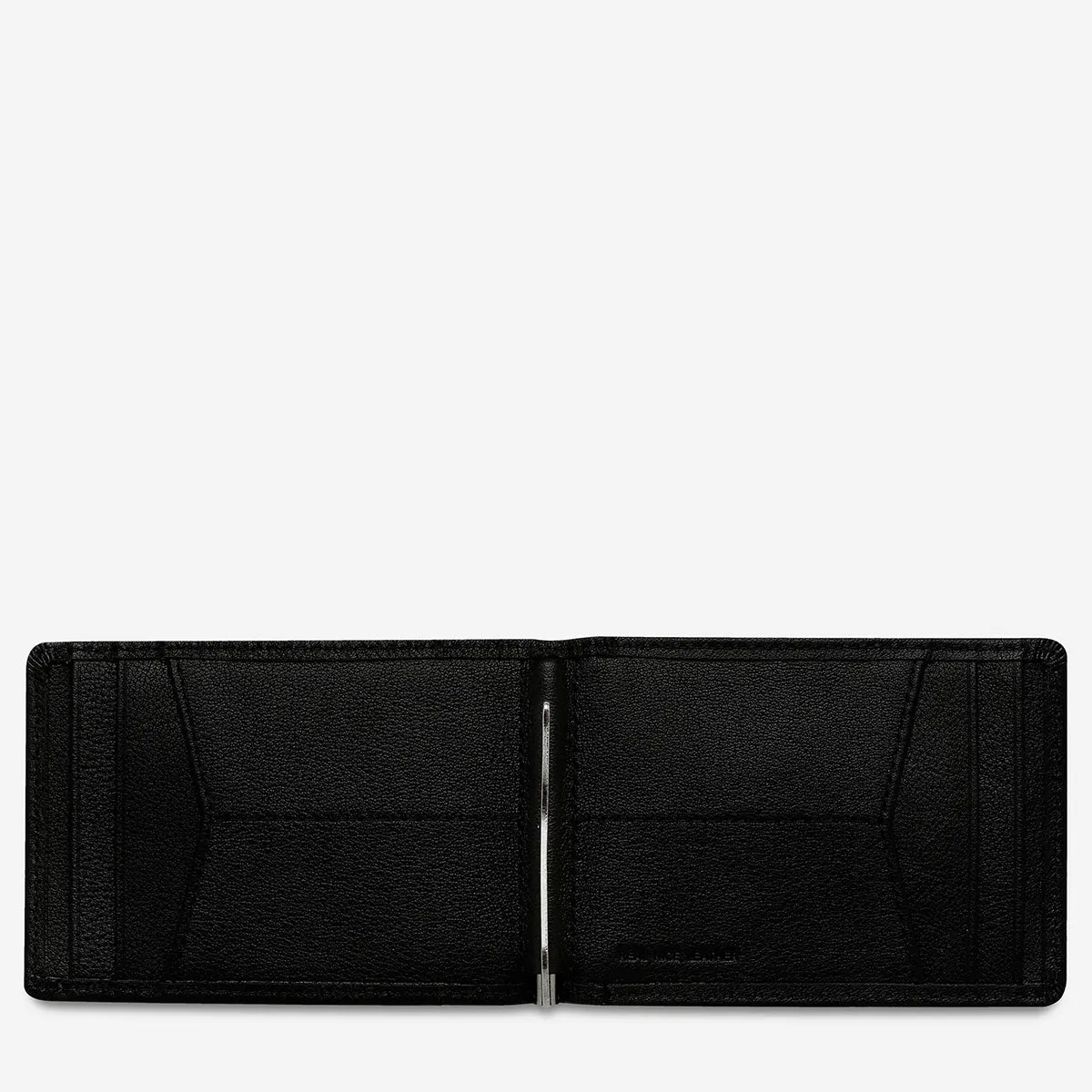 Melvin Wallet - Black