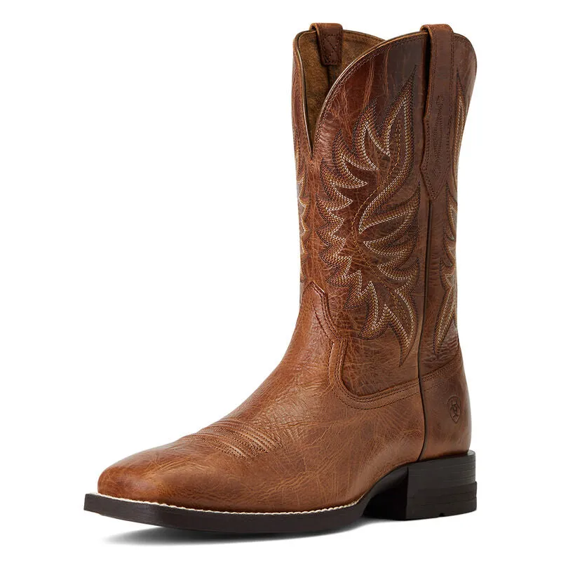 Men's Ariat Brander Western Boot - 10040408