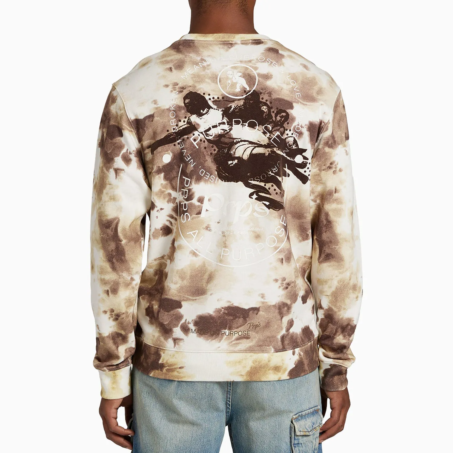 Men's Smokehouse Crew Neck Sweatshirt