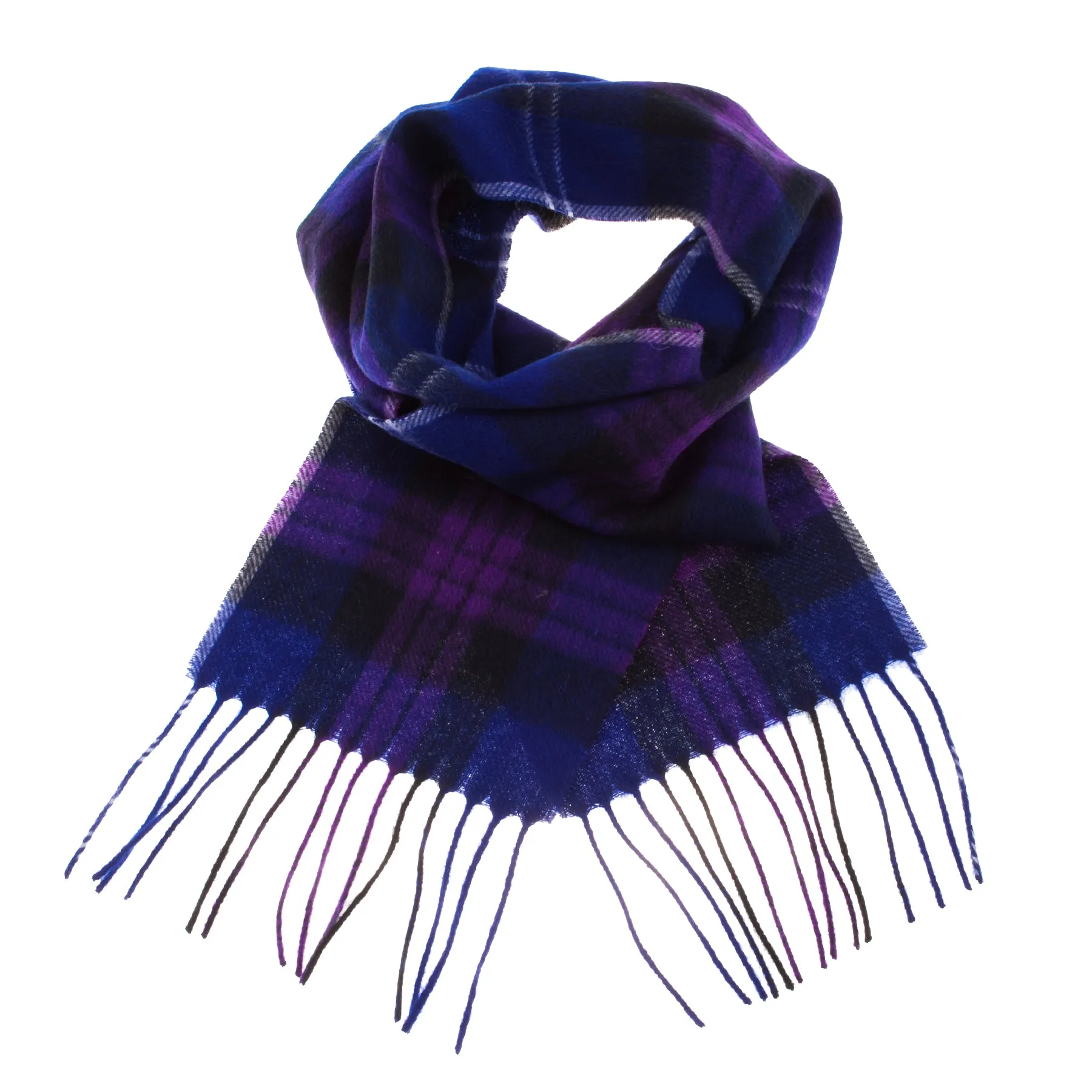 Mini Edinburgh Lambswool Scarf  Heritage Of Scotland