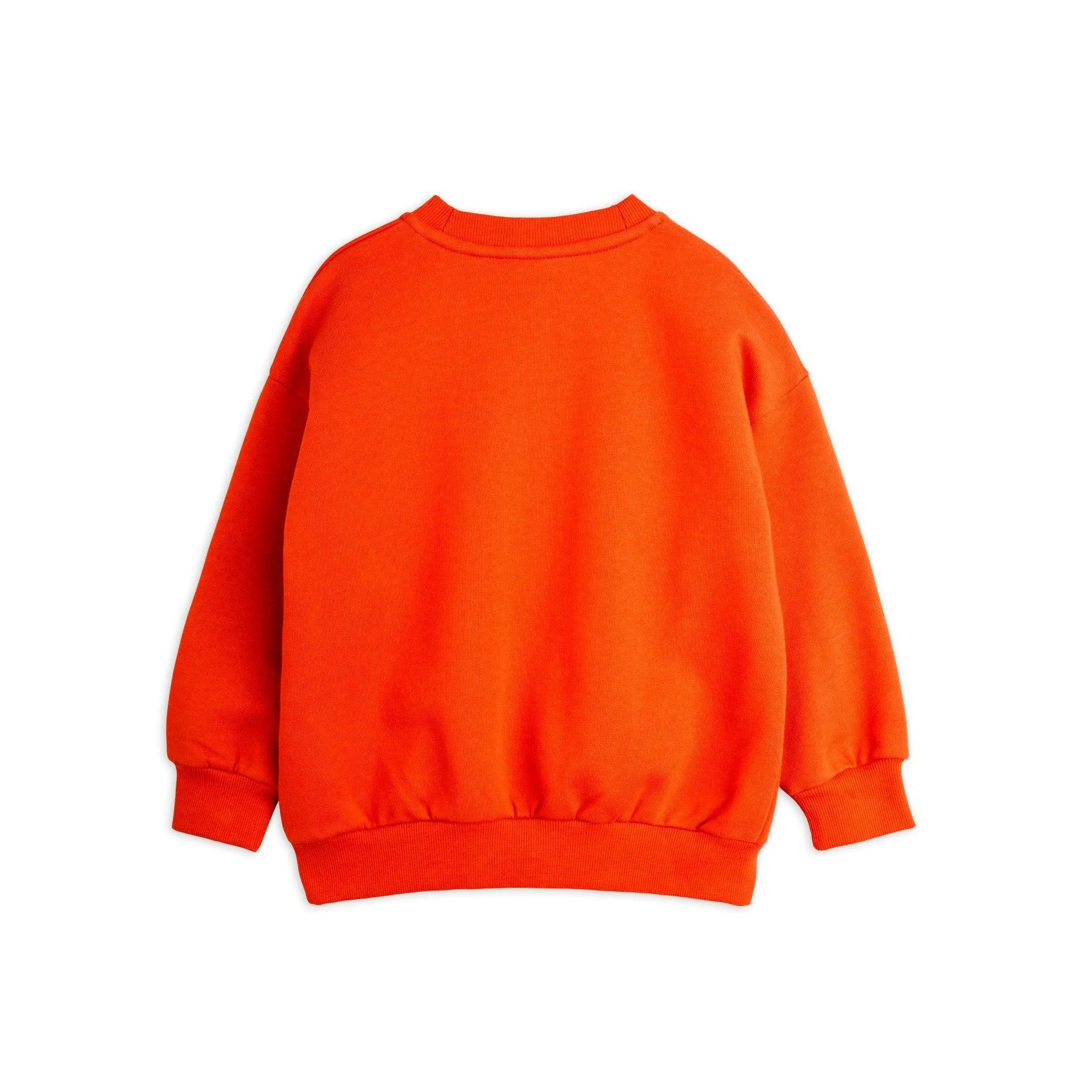 Mini Rodini - Agatha dogs sweatshirt - red