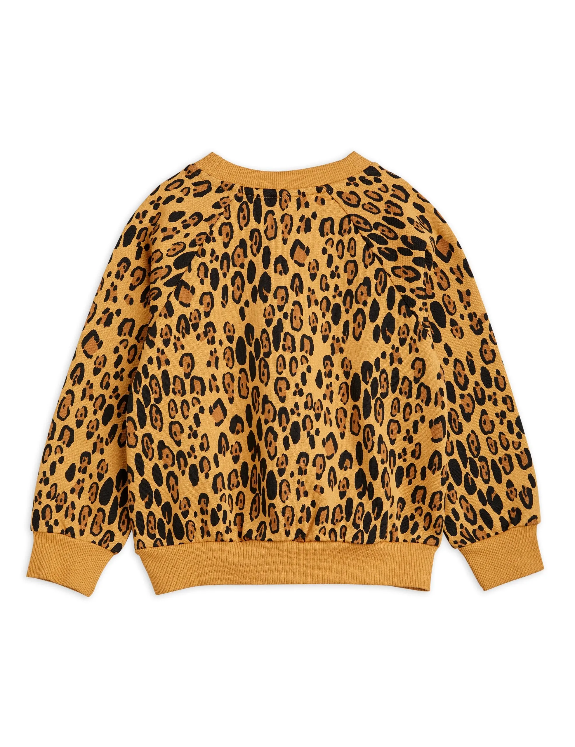 Mini Rodini Basic Leopard Sweatshirt