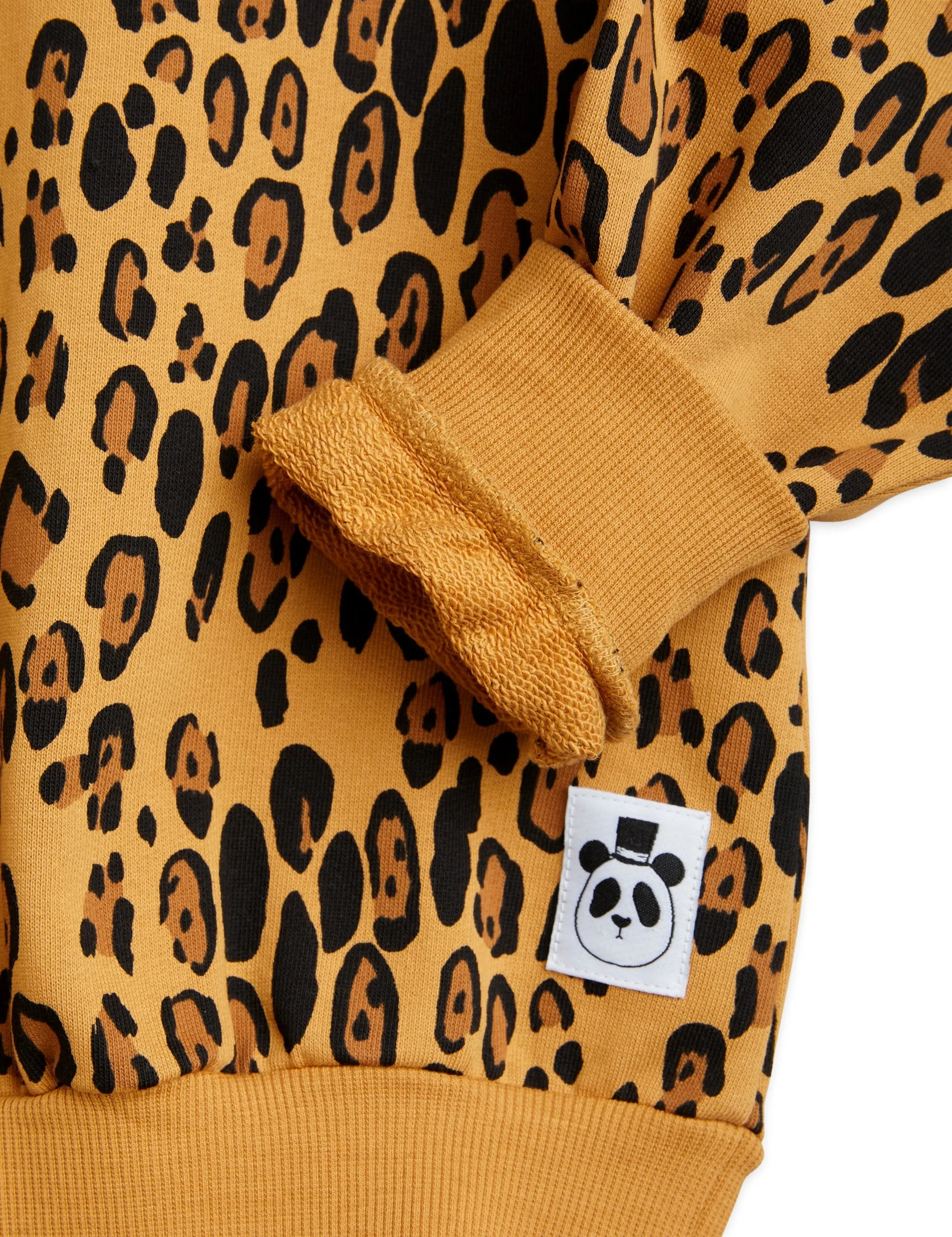 Mini Rodini Basic Leopard Sweatshirt