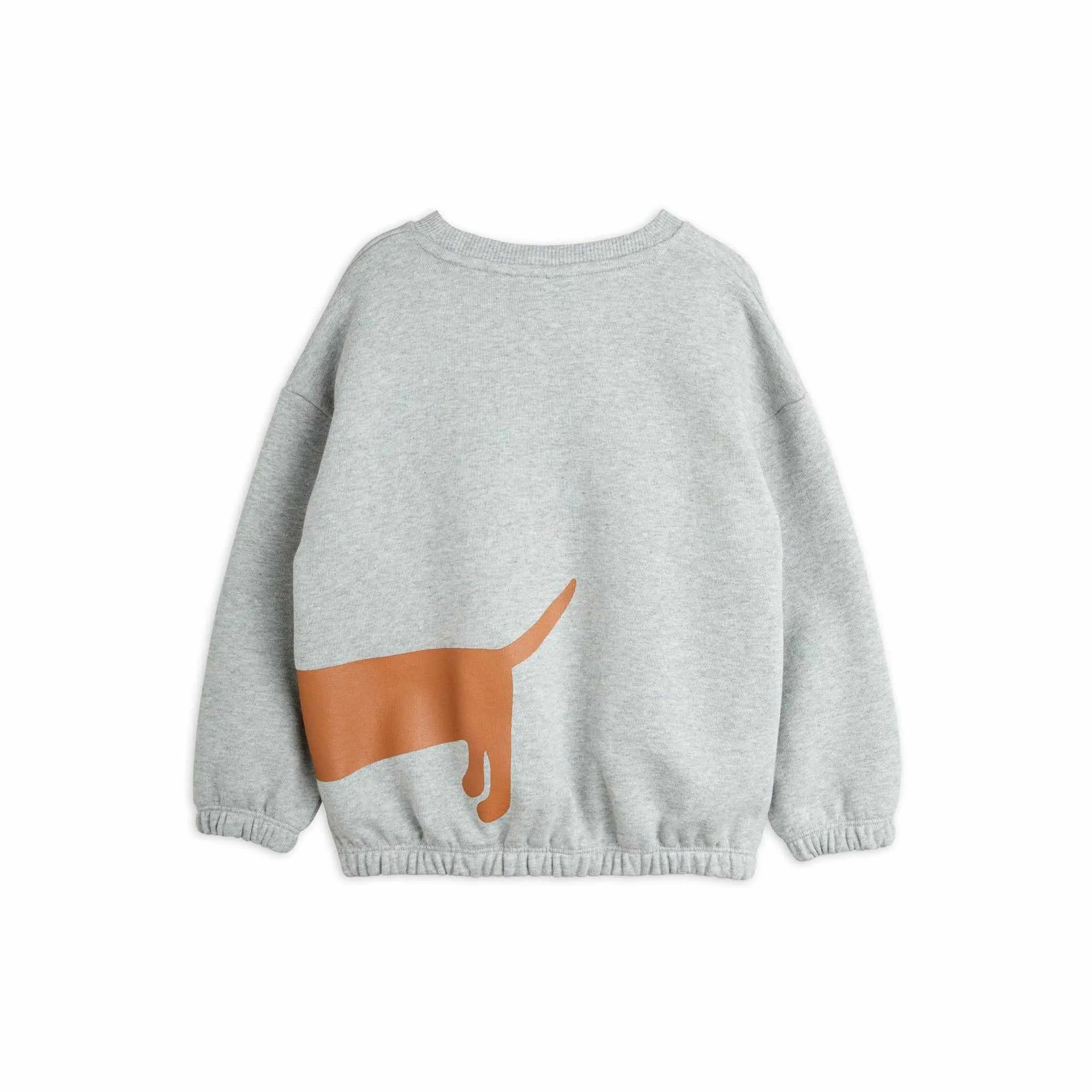 Mini Rodini - Dog sweatshirt - grey