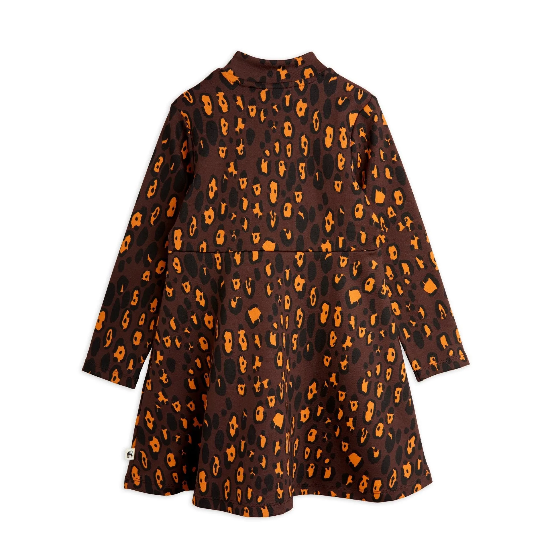 Mini Rodini - Leopard brushed dress