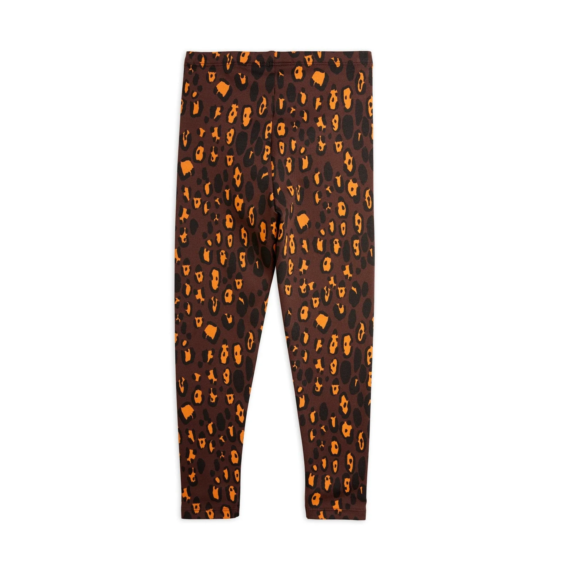 Mini Rodini - Leopard brushed leggings