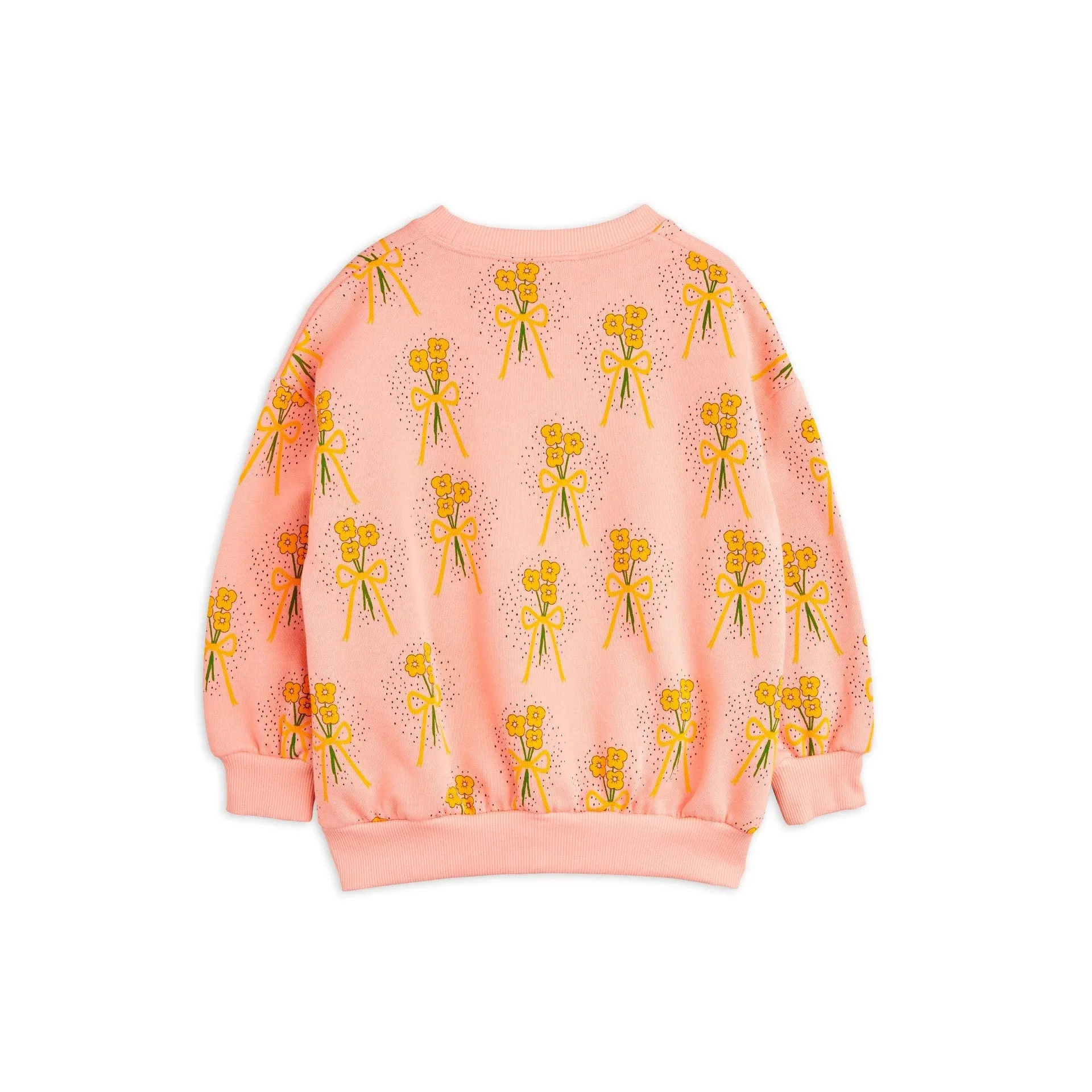 Mini Rodini - Winter Flowers sweatshirt