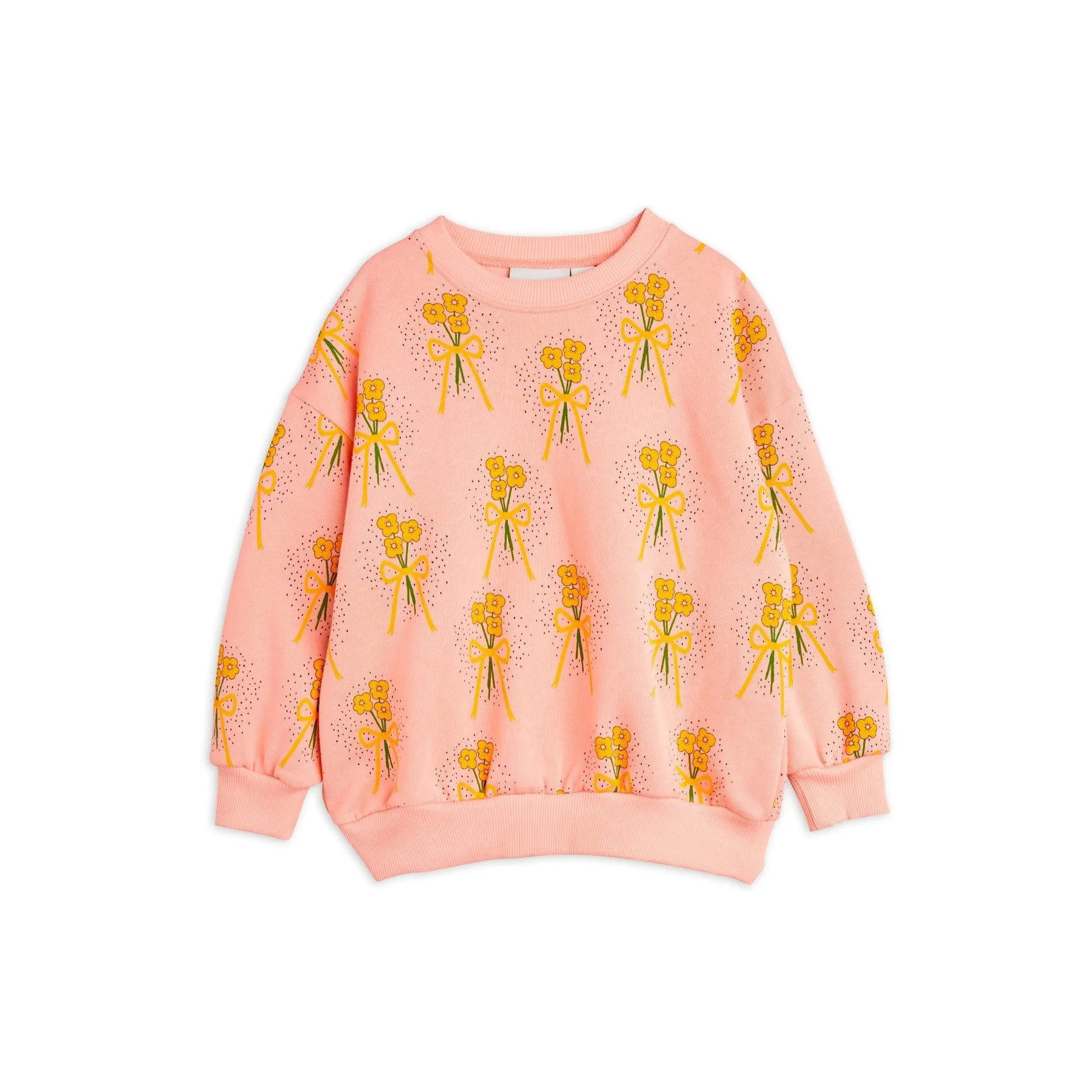 Mini Rodini - Winter Flowers sweatshirt