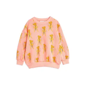 Mini Rodini - Winter Flowers sweatshirt