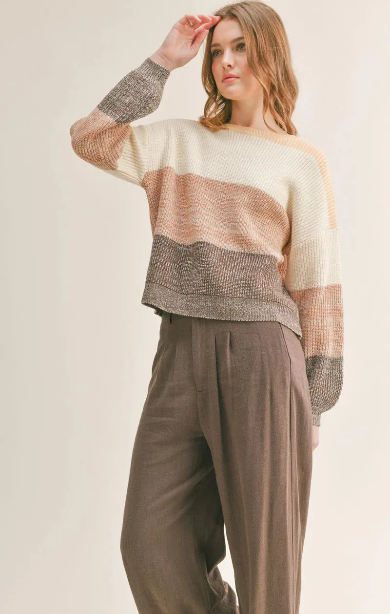 Miriam Sweater