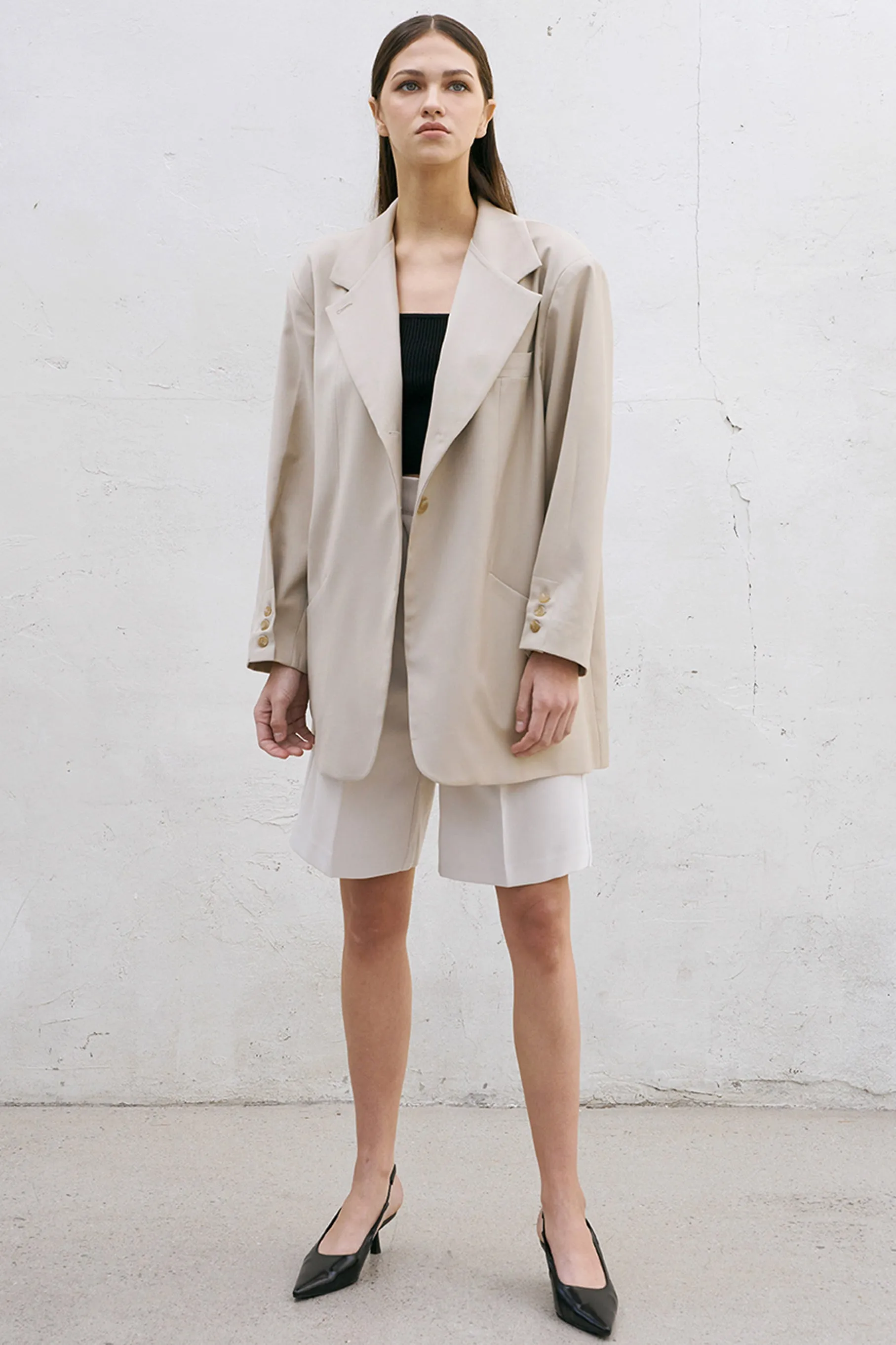 Moby Blazer Jacket