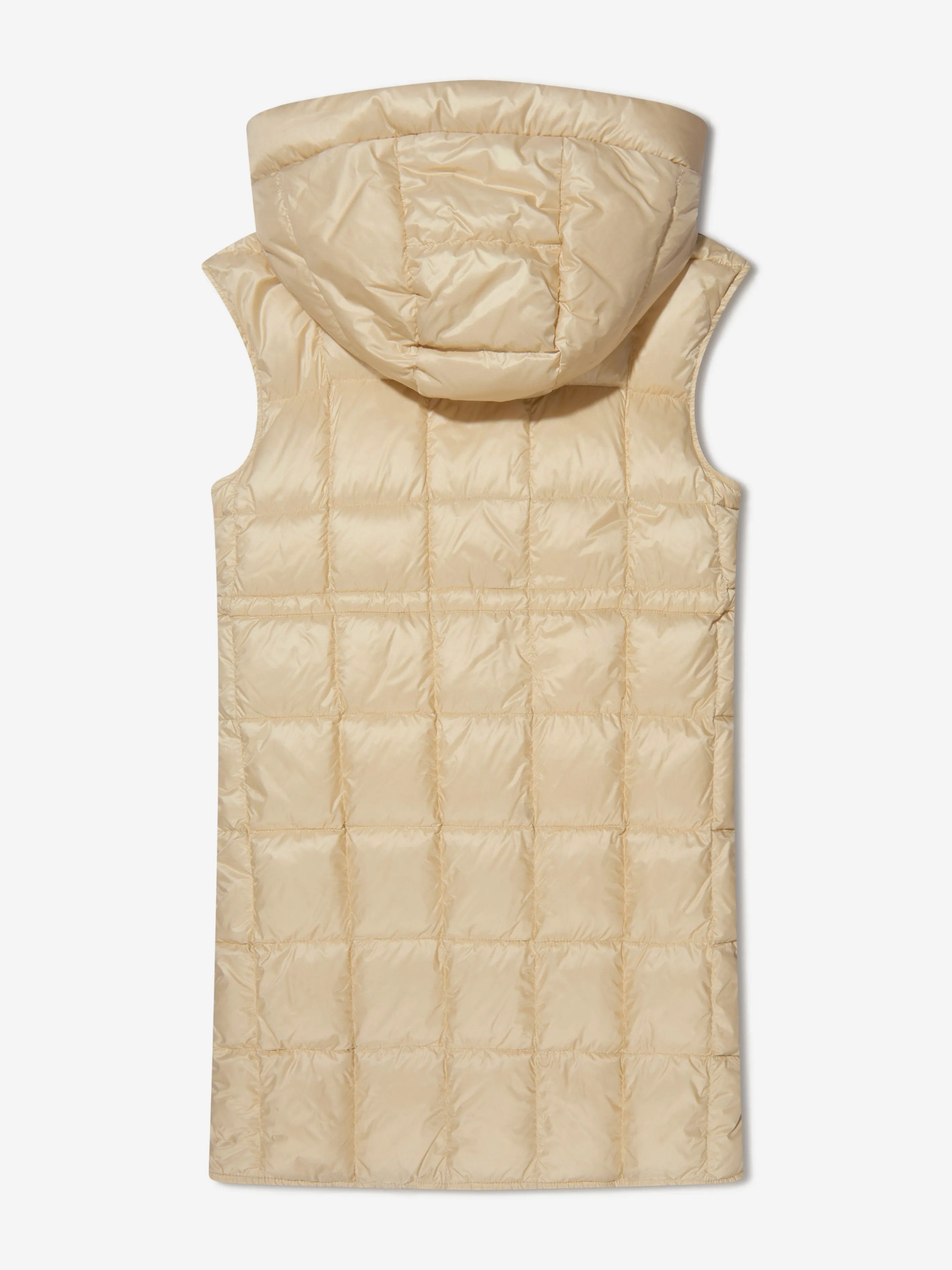 Moncler Enfant Girls Down Padded Valias Gilet