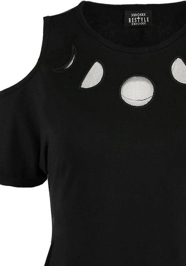 Moon Phases | TUNIC DRESS