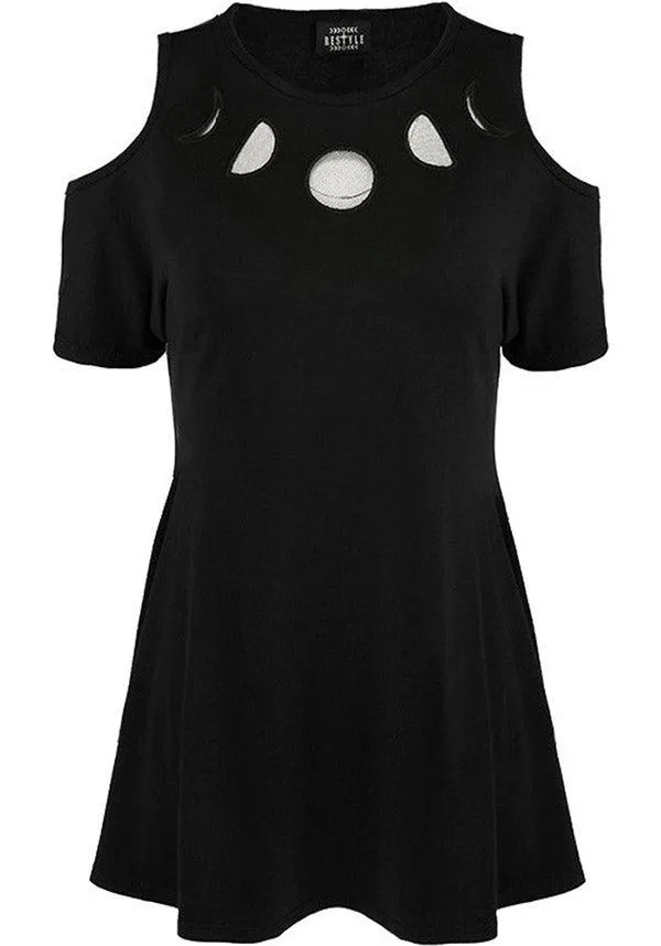 Moon Phases | TUNIC DRESS