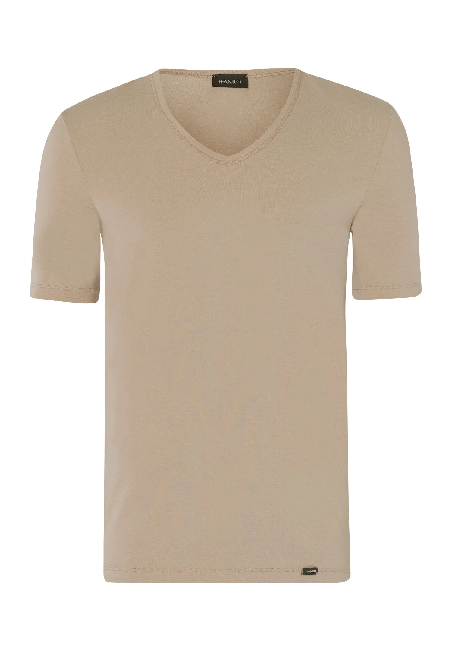 Natural Function V-Neck Tencel Fitted T-Shirt | Savanna 73185-2809