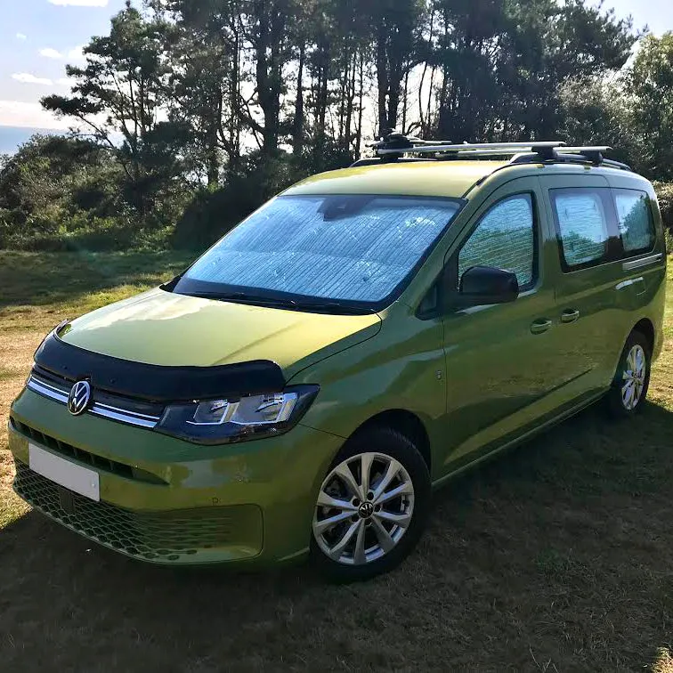 NEW 2021  VW Caddy - Thermal Screens