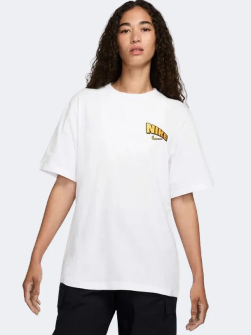 Nike Sportswear Vintage DNA Women Lifestyle T-Shirt White