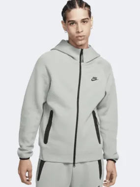 Nike Tech Fleece Men Lifestyle Hoody Mica Green/Black