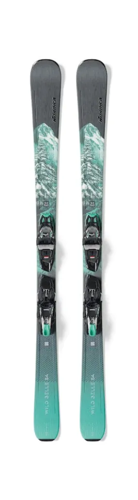 Nordica 2025 Wild Belle Dc 84   Tp2 11