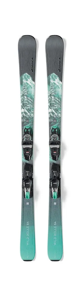 Nordica 2025 Wild Belle Dc 84   Tp2 11