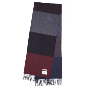 Norse Projects x Begg & Co. Scarf – Multi Colour Stripe