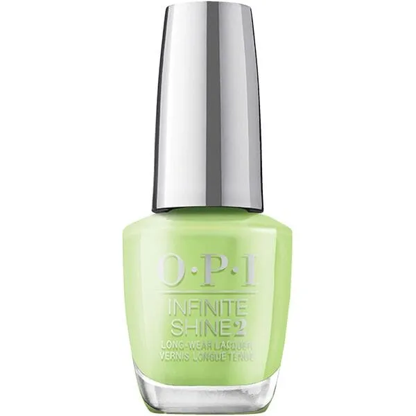 OPI Infinite Shine Summer Mondays-Fridays