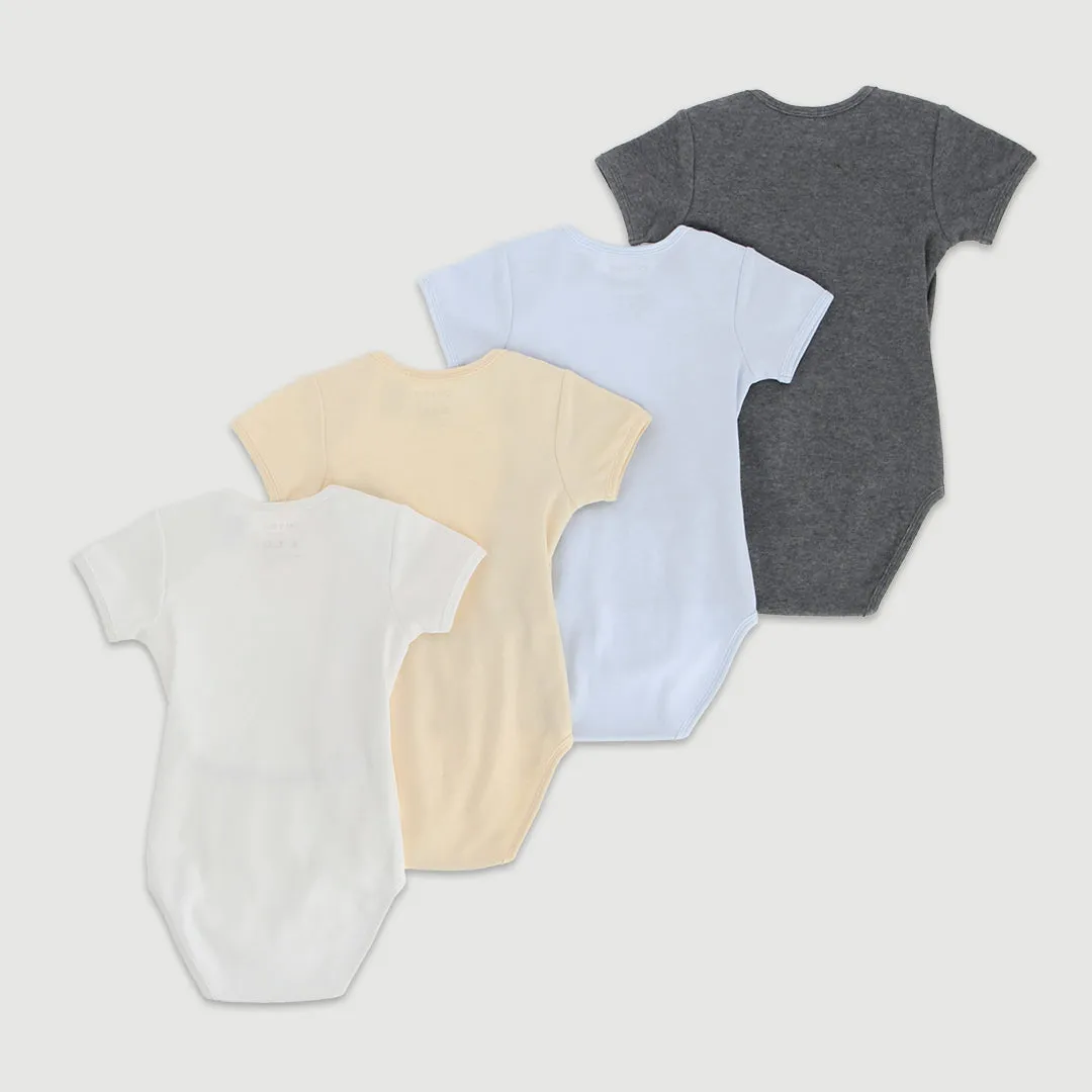 Organic Cotton Easyeo 4pc Bundle (Blue)