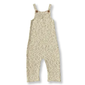 Organic Funfetti Overalls