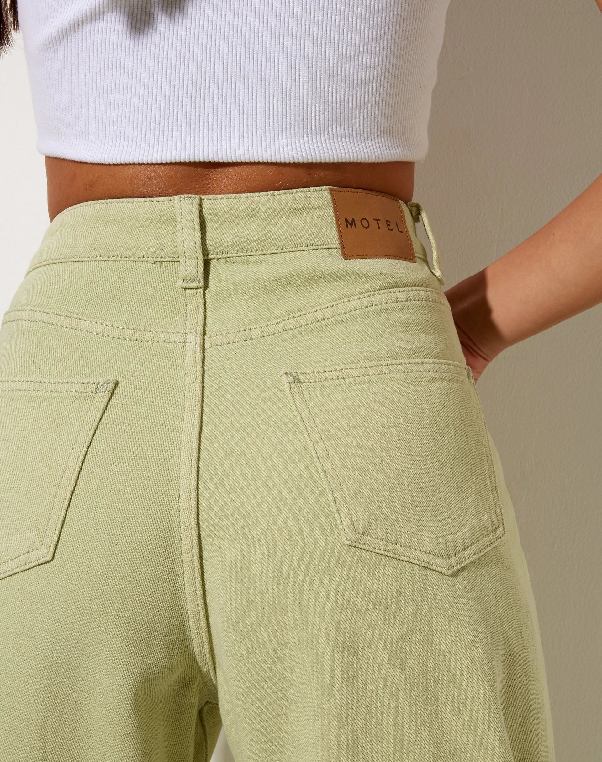 Parallel Jeans in Sage