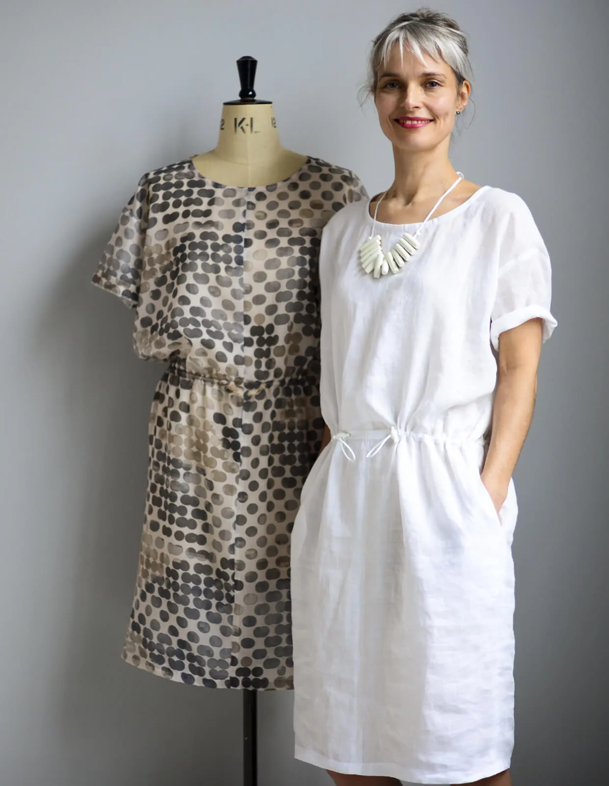 PDF Pattern - Utility Dress, Tunic and Top | The Makers Atelier