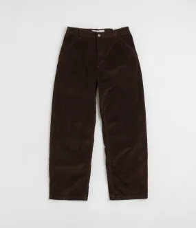 Polar Cord 44 Pants - Chocolate