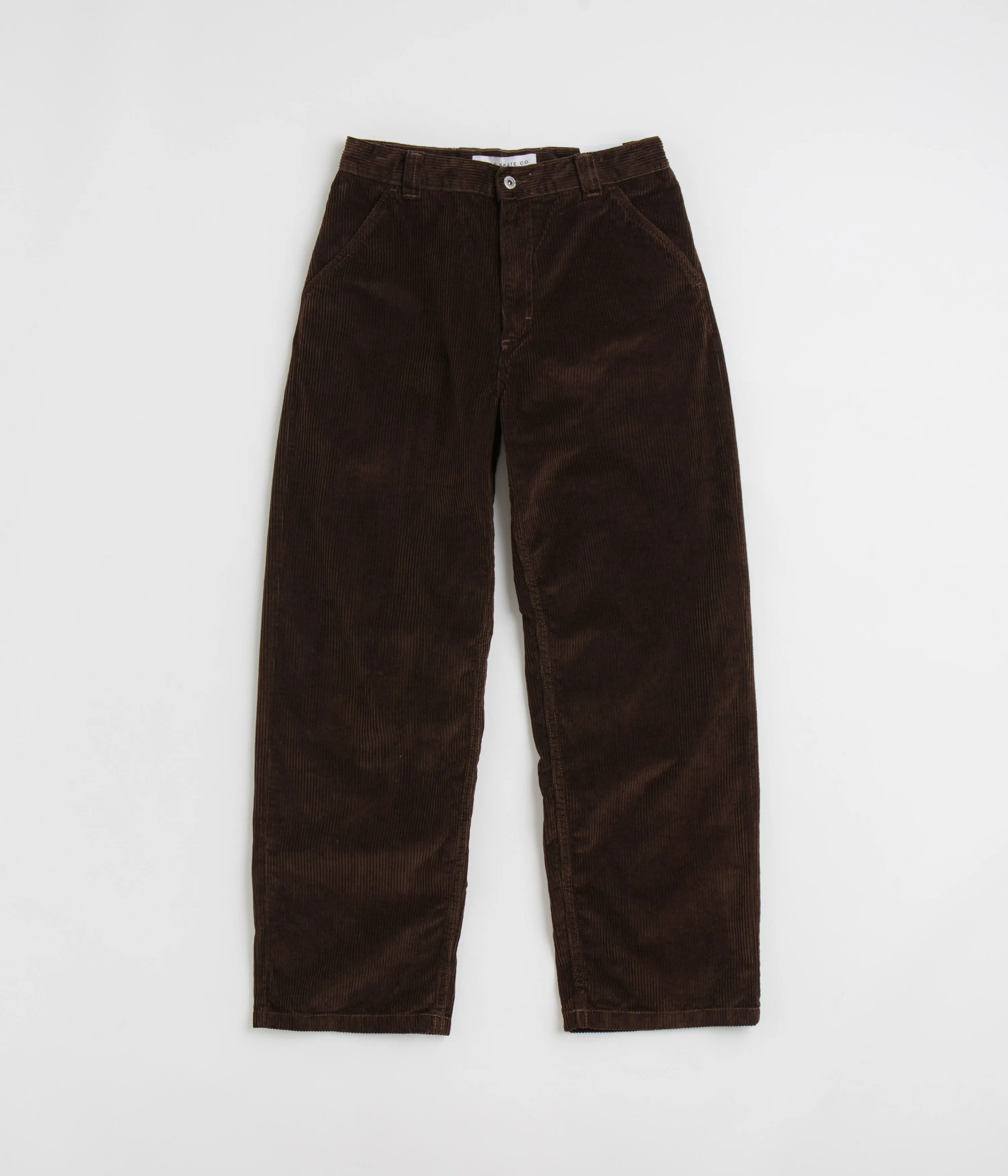 Polar Cord 44 Pants - Chocolate