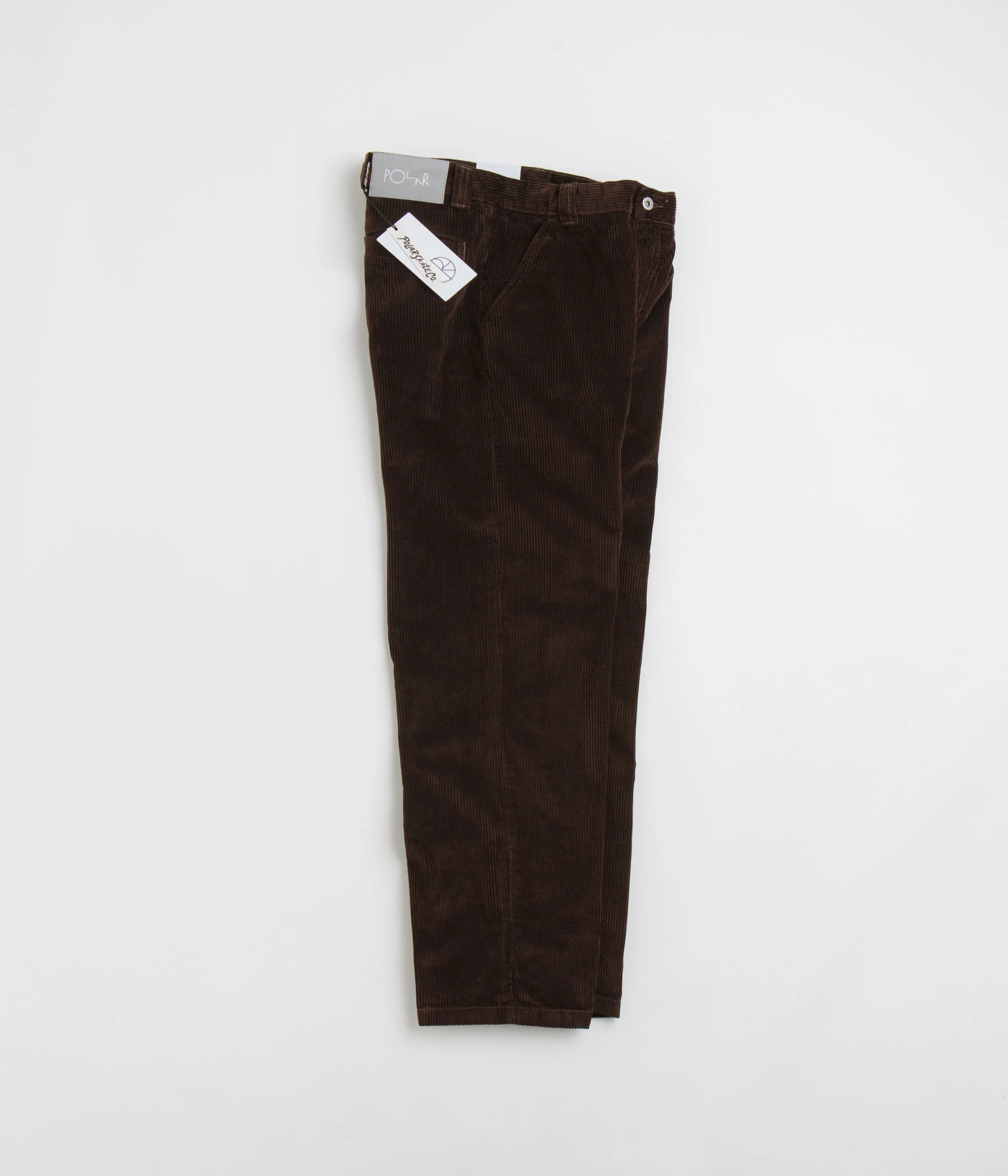 Polar Cord 44 Pants - Chocolate