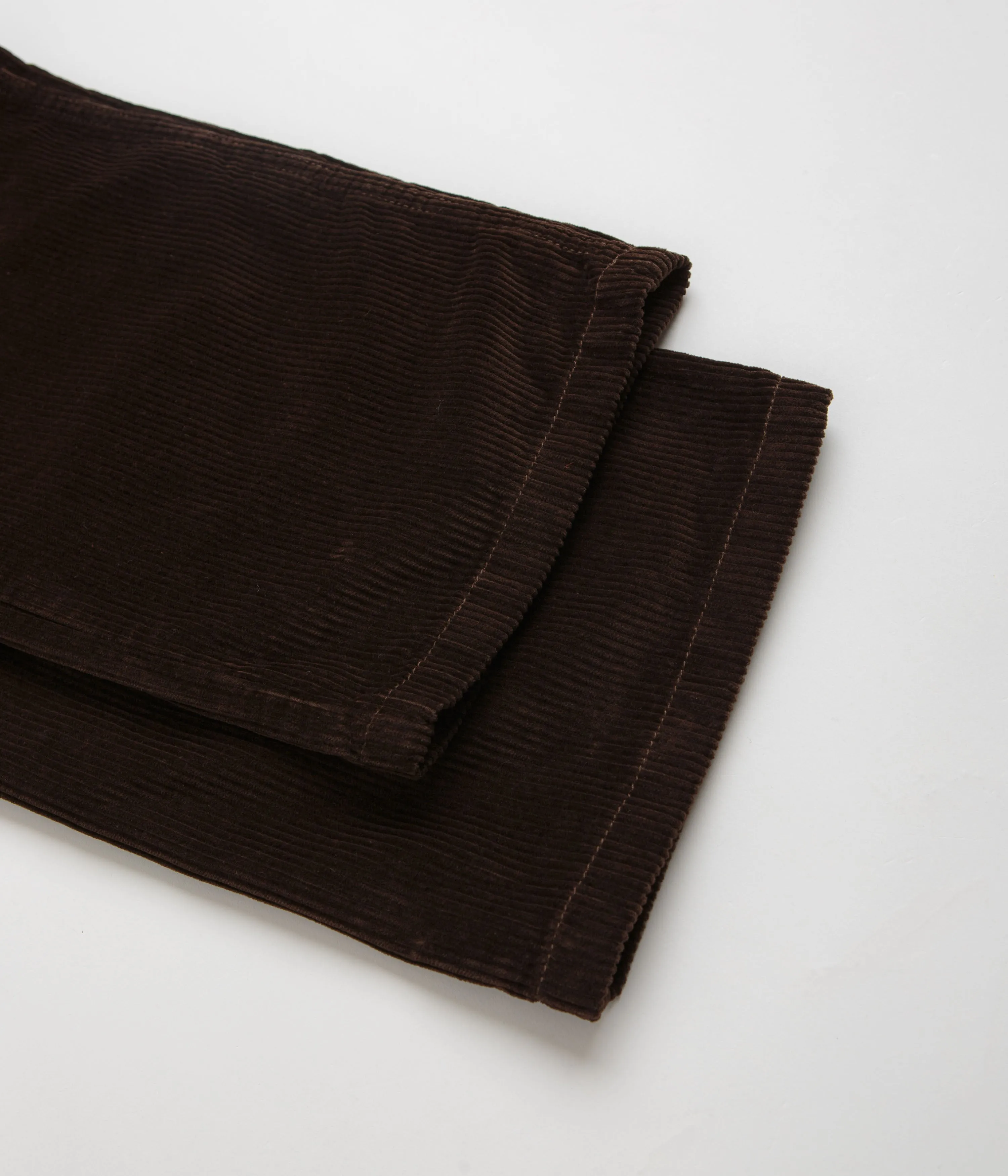 Polar Cord 44 Pants - Chocolate