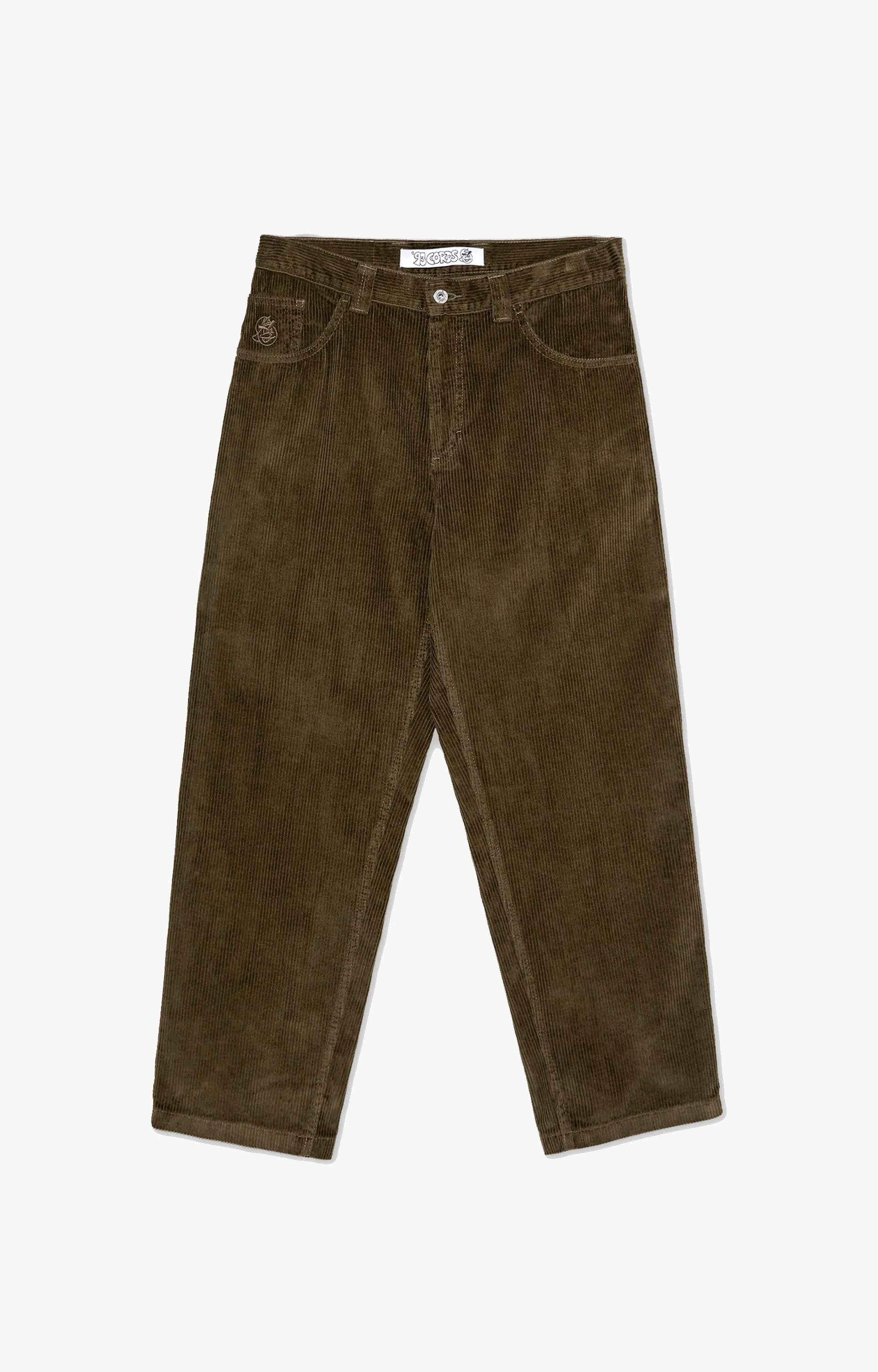 Polar Skate Co '93! Cords Pants, Beech