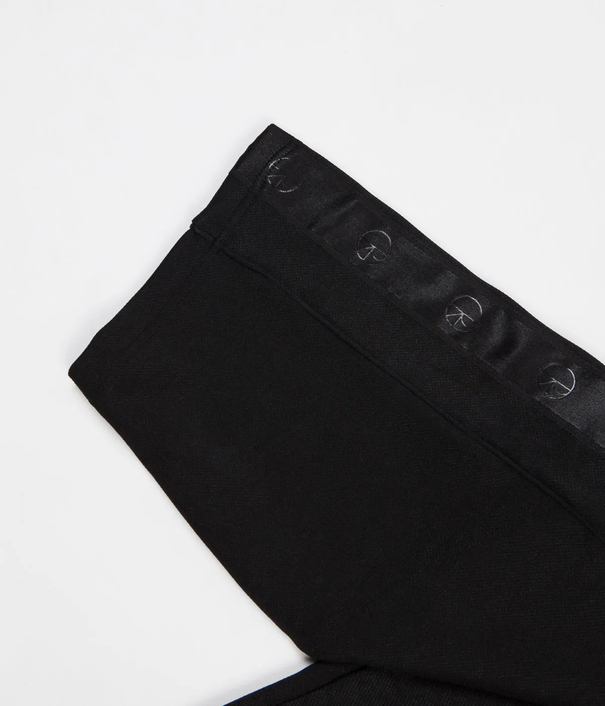 Polar Track Pants - Black