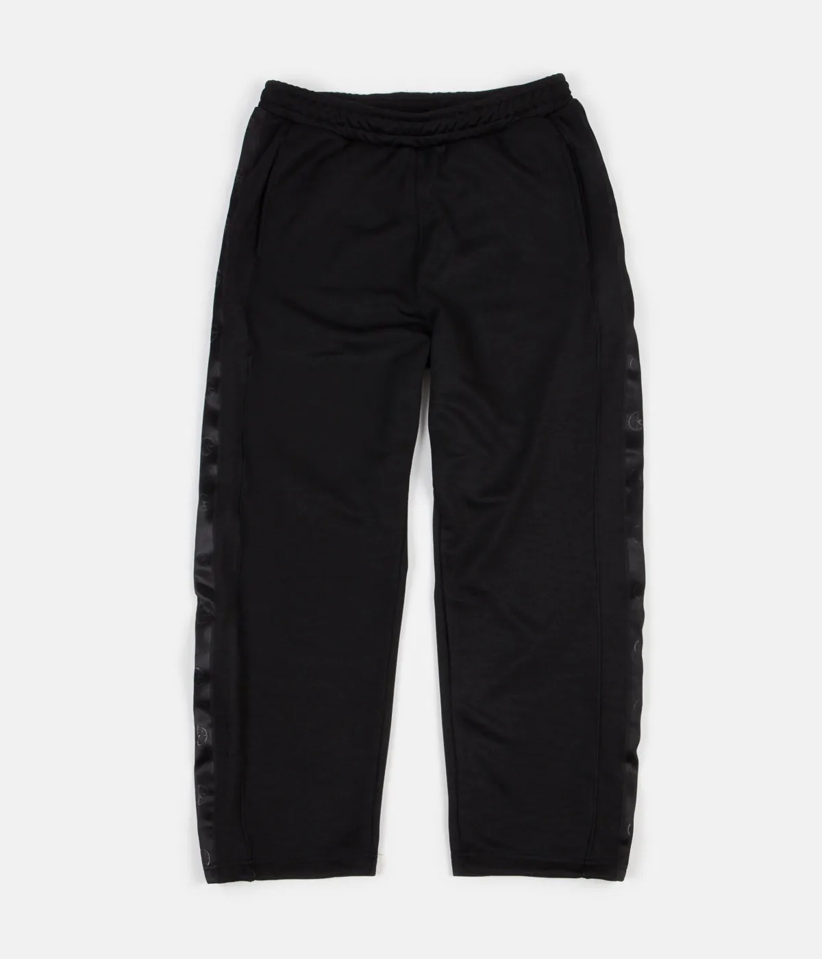 Polar Track Pants - Black