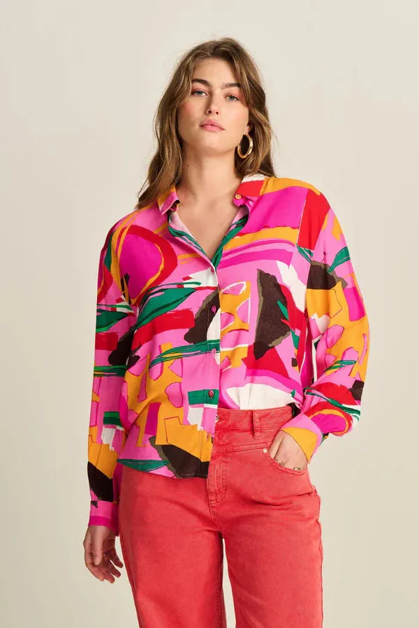 POM BLOUSE | Milly Cape Town