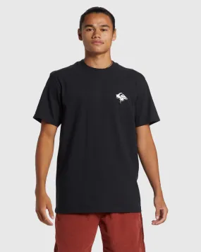 Quiksilver Thorn Logo Tee